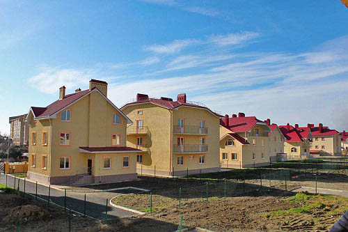 Село Некрасовское